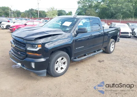 2017 Chevrolet Silverado 1500 2Lt from USA, damaged, VIN 1GCVKREC1HZ339767